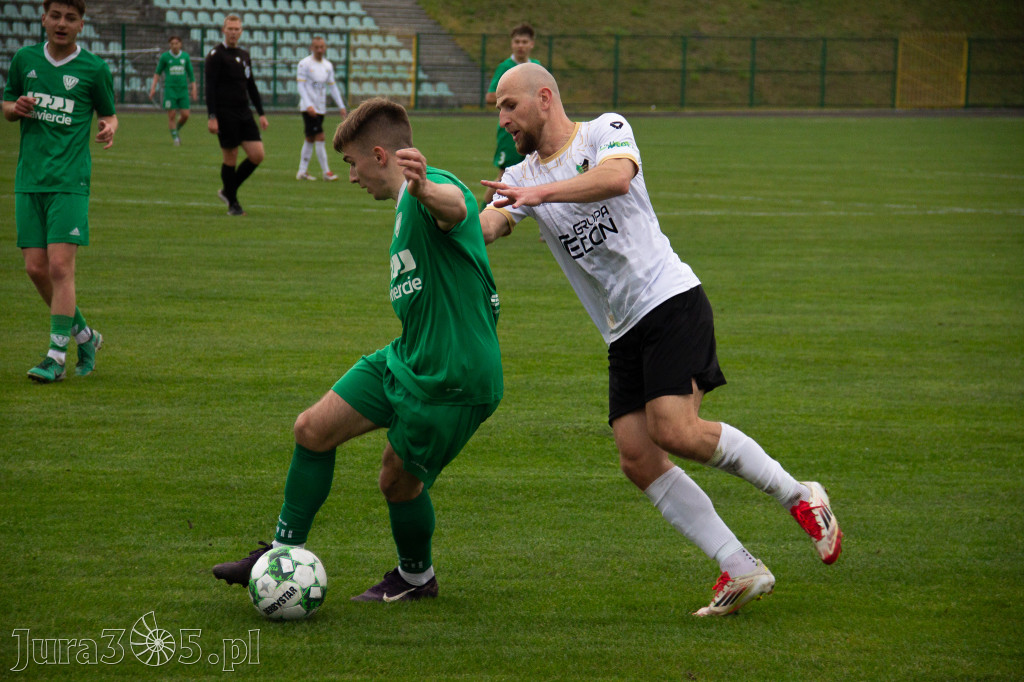 Fotorelacja: KP Warta Zawiercie MKS Górnik Wojkowice