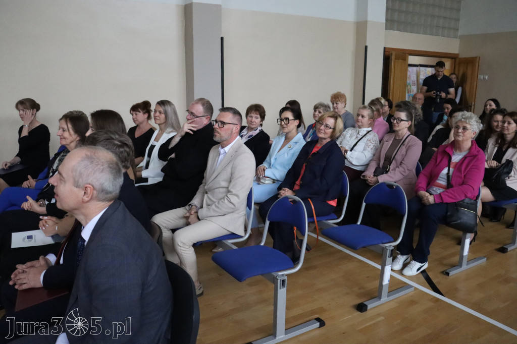 Fotorelacja: Wojewódzki Konkurs Literacki 