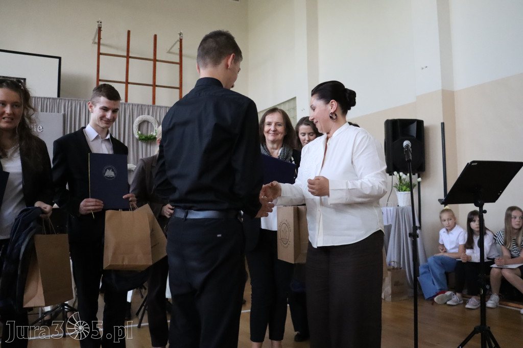 Fotorelacja: Wojewódzki Konkurs Literacki 