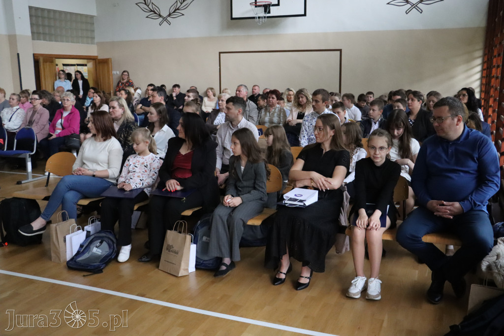 Fotorelacja: Wojewódzki Konkurs Literacki 
