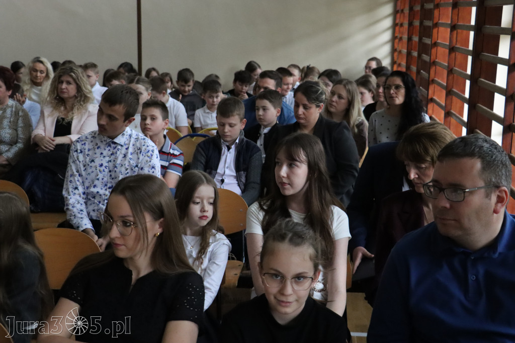 Fotorelacja: Wojewódzki Konkurs Literacki 