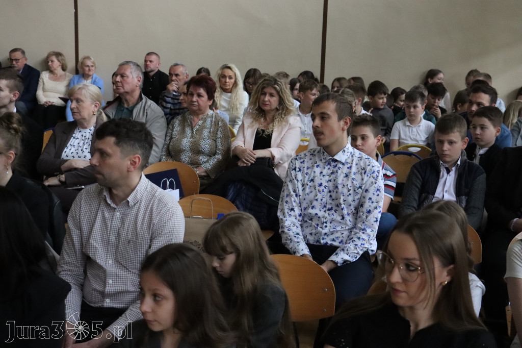 Fotorelacja: Wojewódzki Konkurs Literacki 