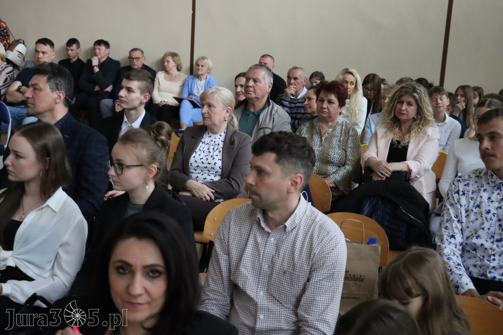 Fotorelacja: Wojewódzki Konkurs Literacki 