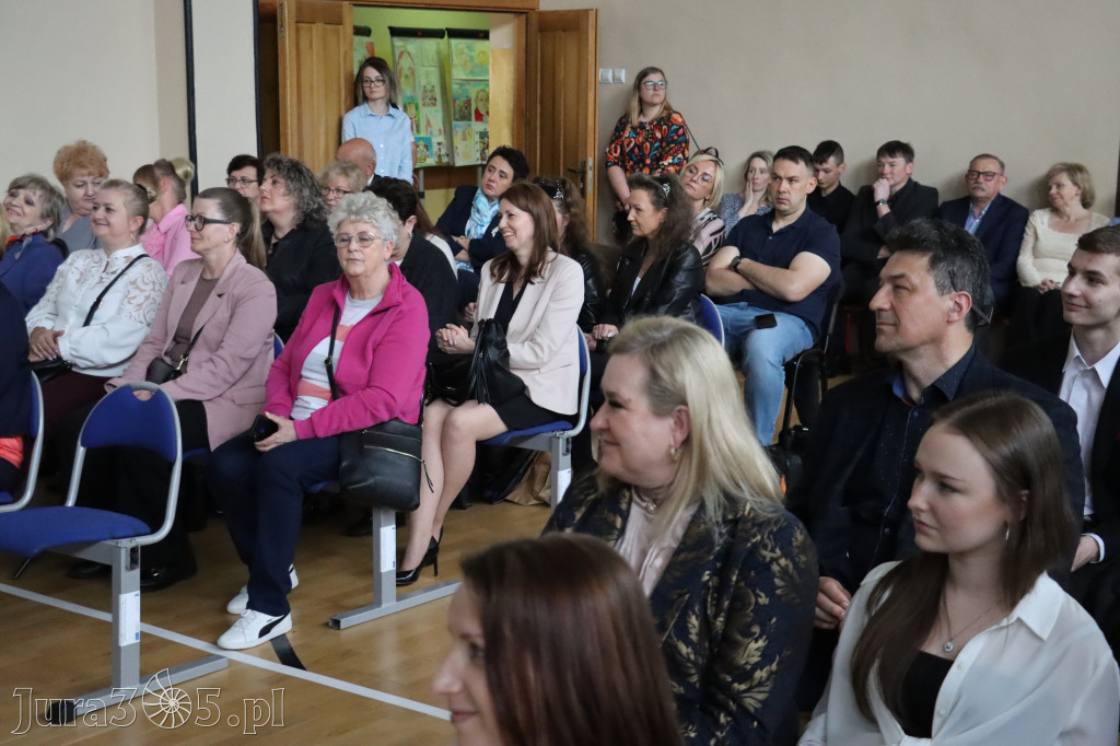 Fotorelacja: Wojewódzki Konkurs Literacki 