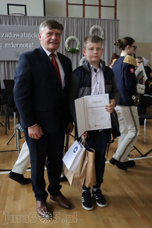 Fotorelacja: Wojewódzki Konkurs Literacki 