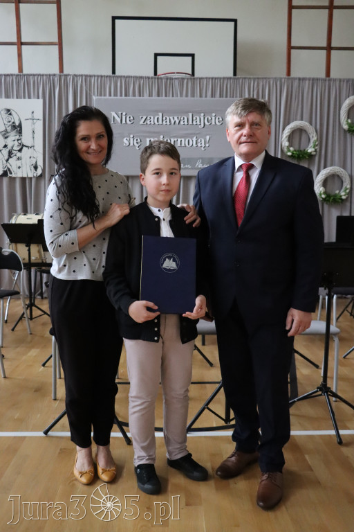 Fotorelacja: Wojewódzki Konkurs Literacki 