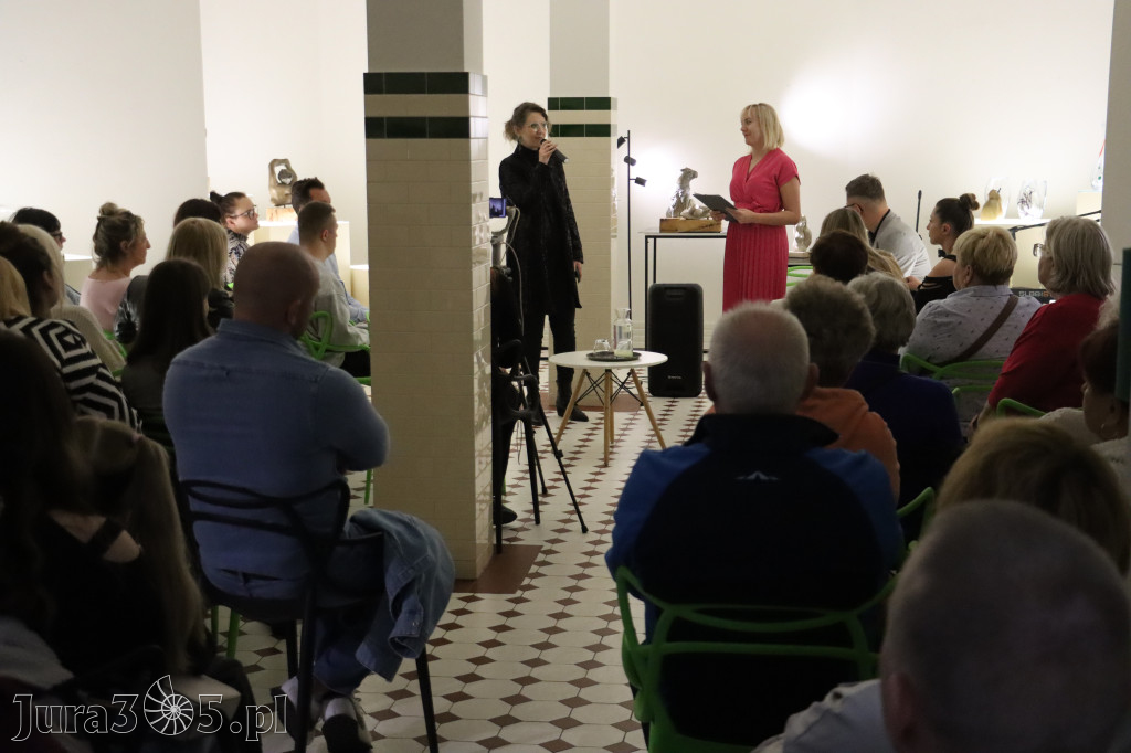 Fotorelacja: Noc Muzeów w Galerii Stara Łaźnia w Zawierciu