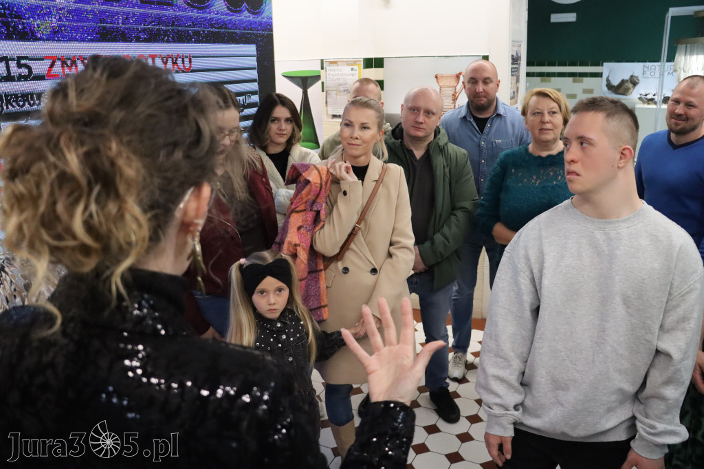 Fotorelacja: Noc Muzeów w Galerii Stara Łaźnia w Zawierciu