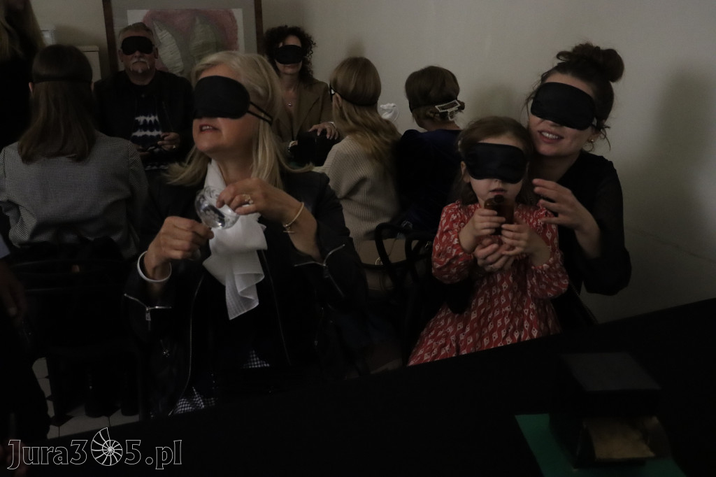 Fotorelacja: Noc Muzeów w Galerii Stara Łaźnia w Zawierciu