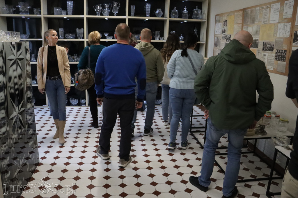 Fotorelacja: Noc Muzeów w Galerii Stara Łaźnia w Zawierciu
