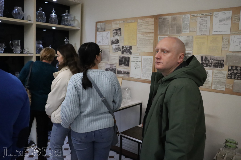 Fotorelacja: Noc Muzeów w Galerii Stara Łaźnia w Zawierciu
