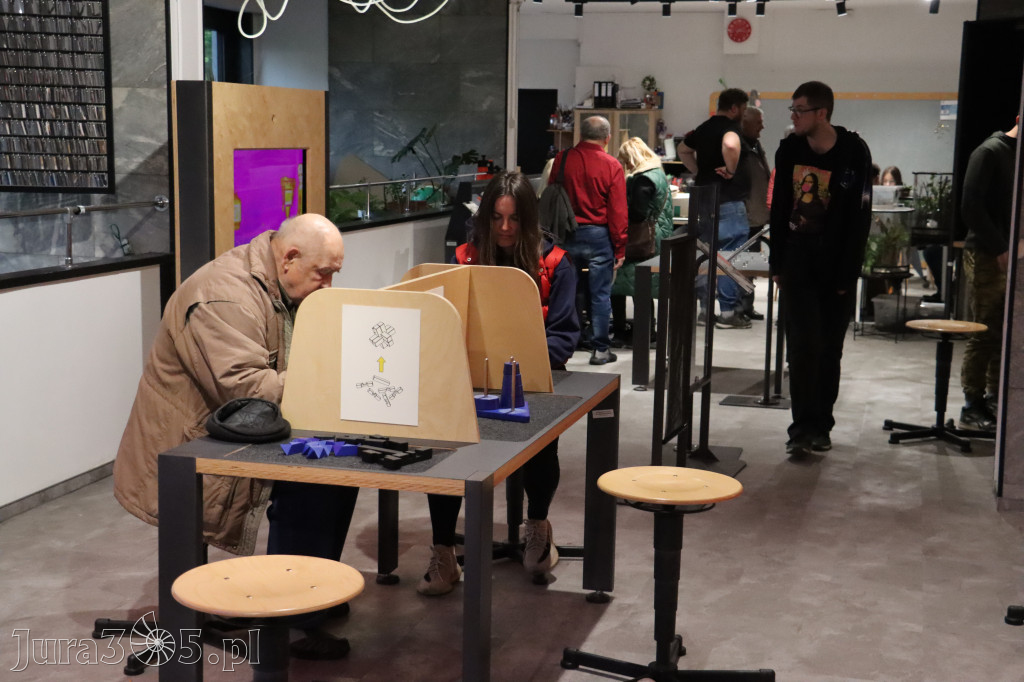 Fotorelacja: Noc Muzeów w MOK Zawiercie