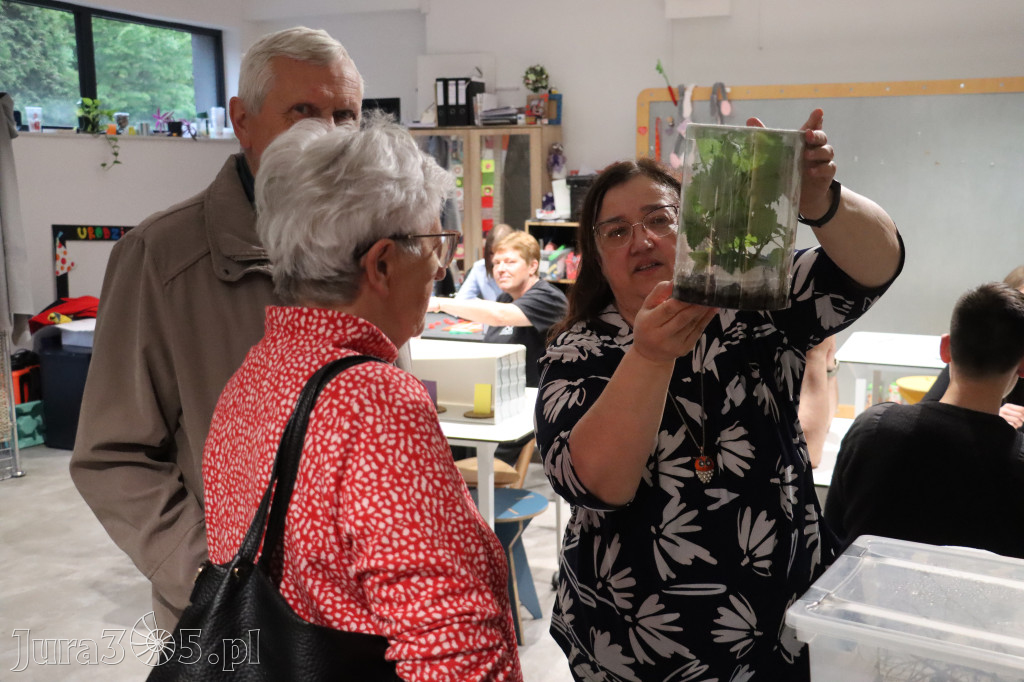 Fotorelacja: Noc Muzeów w MOK Zawiercie