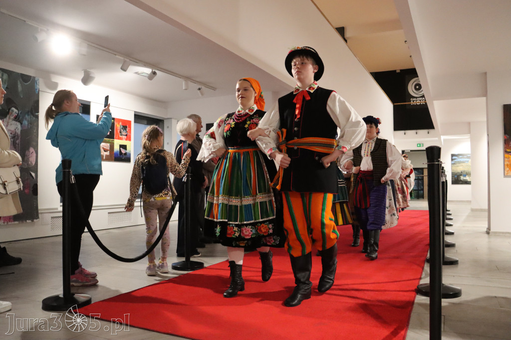 Fotorelacja: Noc Muzeów w MOK Zawiercie