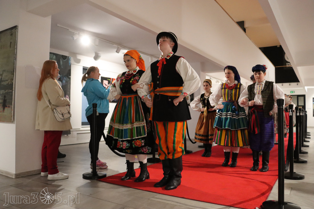 Fotorelacja: Noc Muzeów w MOK Zawiercie