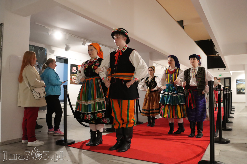 Fotorelacja: Noc Muzeów w MOK Zawiercie