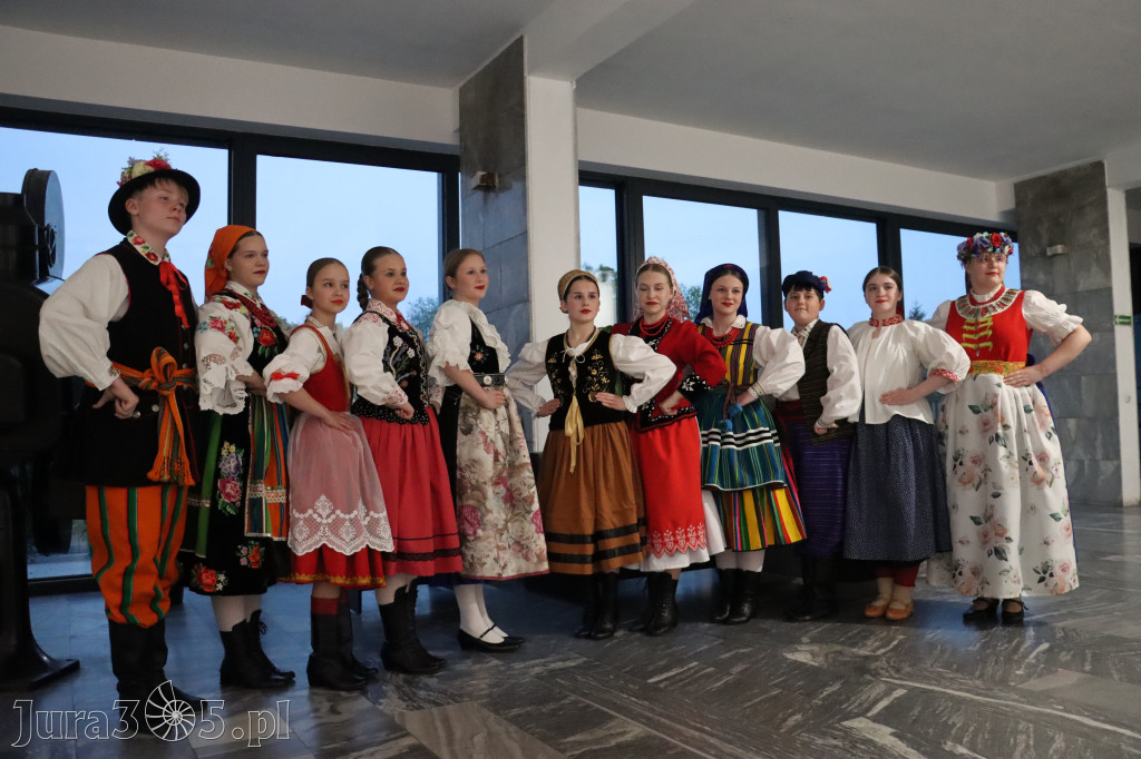 Fotorelacja: Noc Muzeów w MOK Zawiercie