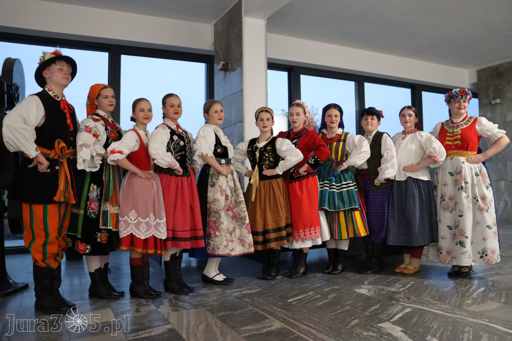 Fotorelacja: Noc Muzeów w MOK Zawiercie