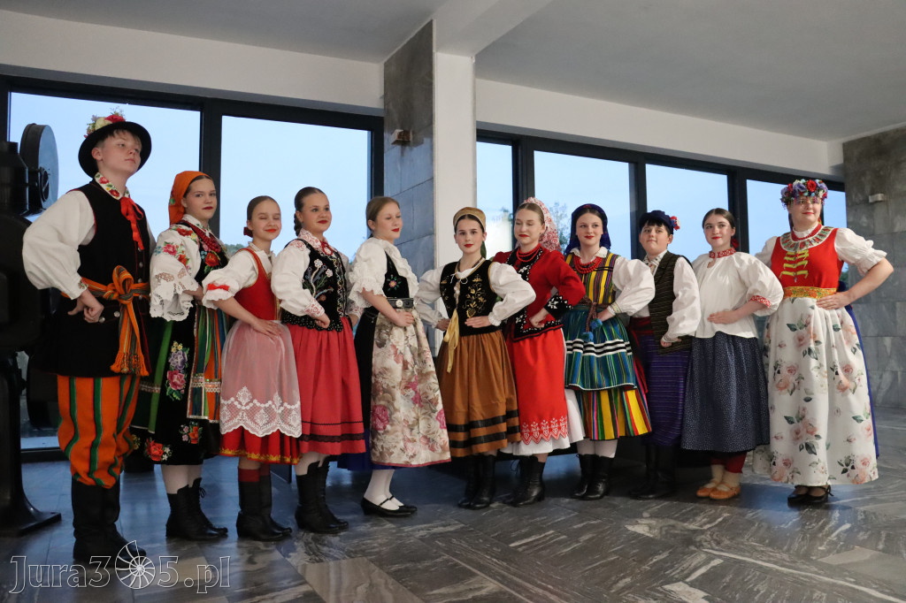 Fotorelacja: Noc Muzeów w MOK Zawiercie