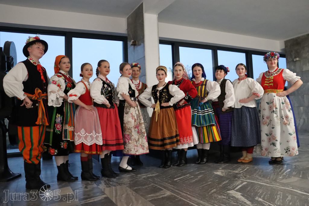 Fotorelacja: Noc Muzeów w MOK Zawiercie