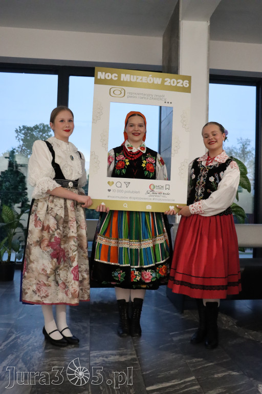 Fotorelacja: Noc Muzeów w MOK Zawiercie