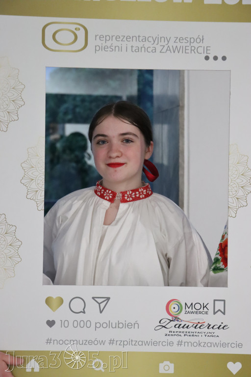 Fotorelacja: Noc Muzeów w MOK Zawiercie