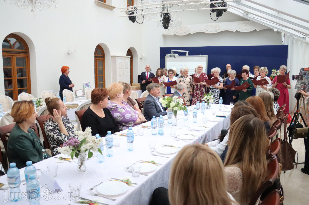 Fotorelacja: Podsumowanie - Klub Seniora Koziołek w Koziegłowach
