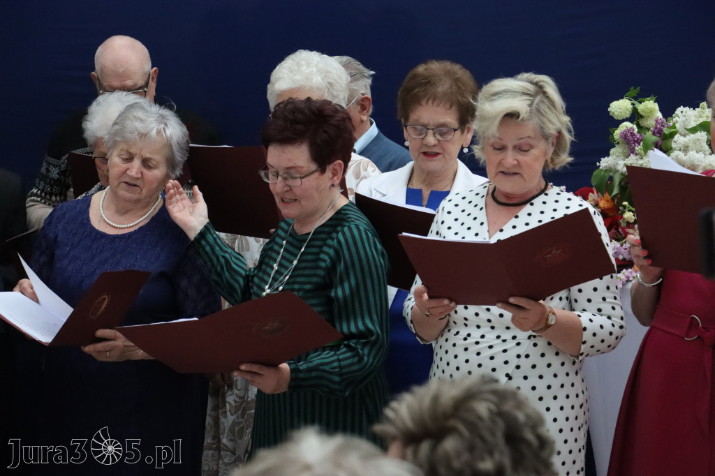 Fotorelacja: Podsumowanie - Klub Seniora Koziołek w Koziegłowach