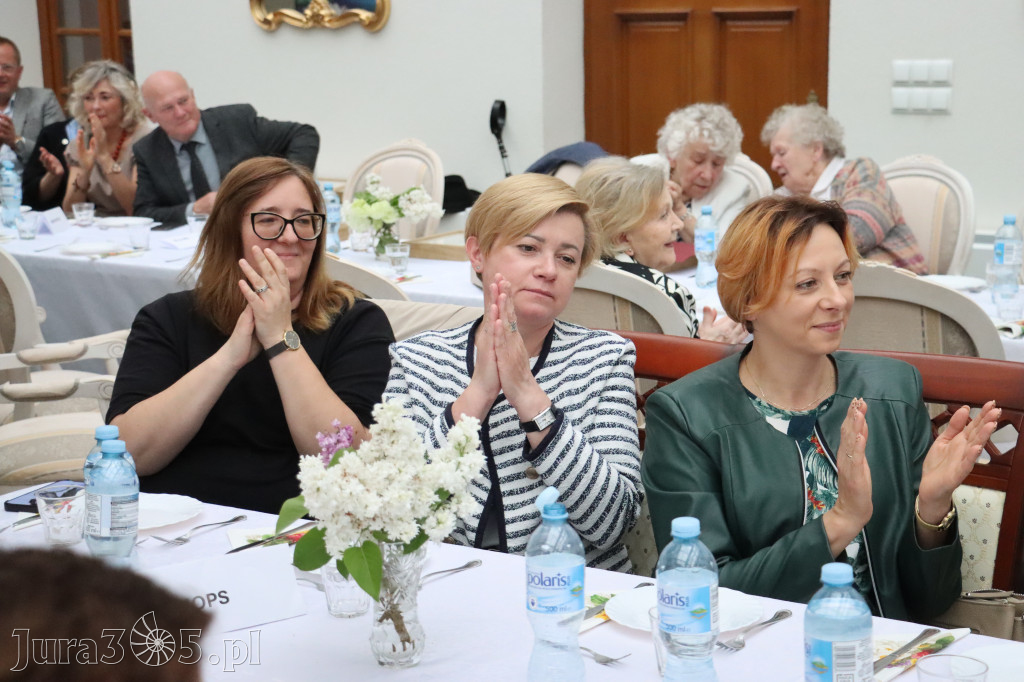 Fotorelacja: Podsumowanie - Klub Seniora Koziołek w Koziegłowach