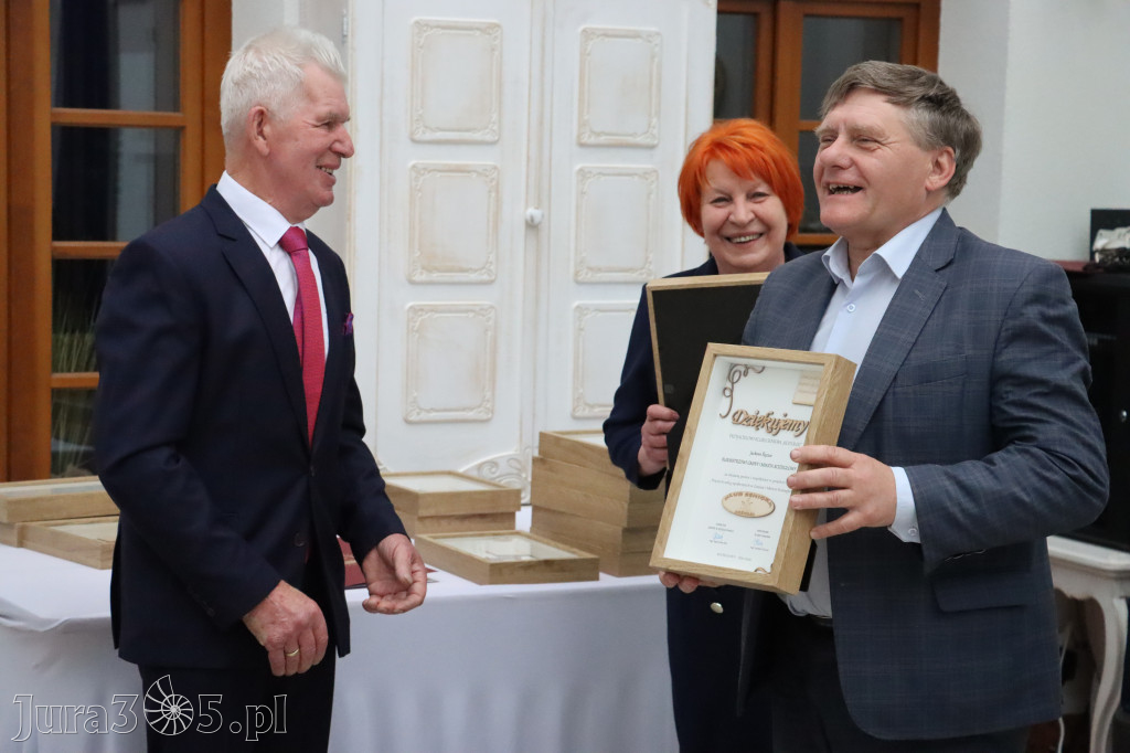 Fotorelacja: Podsumowanie - Klub Seniora Koziołek w Koziegłowach