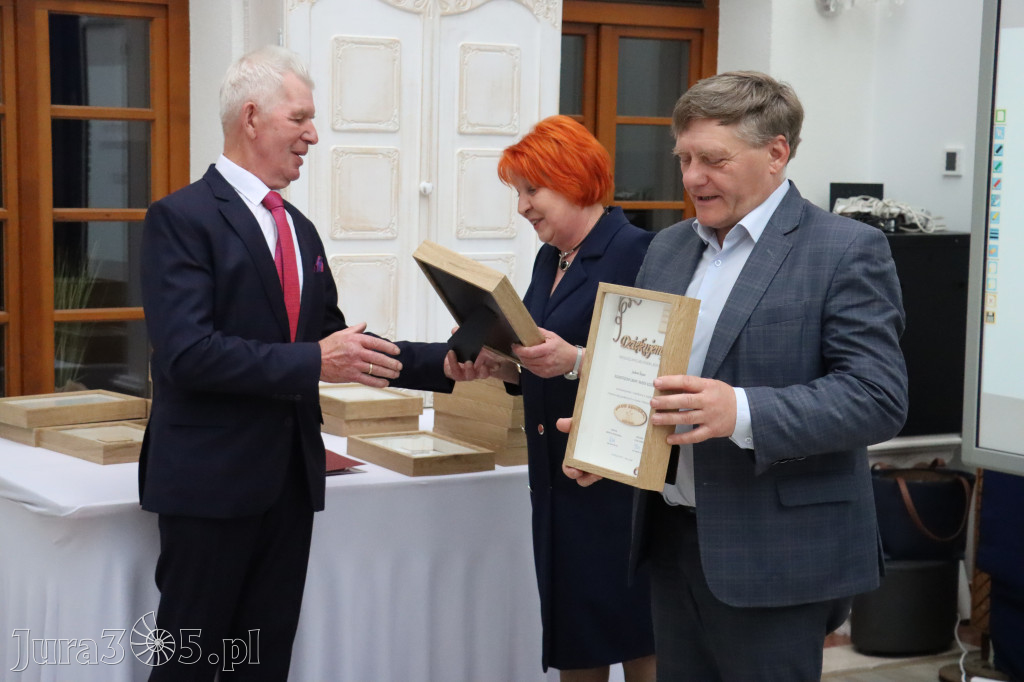Fotorelacja: Podsumowanie - Klub Seniora Koziołek w Koziegłowach