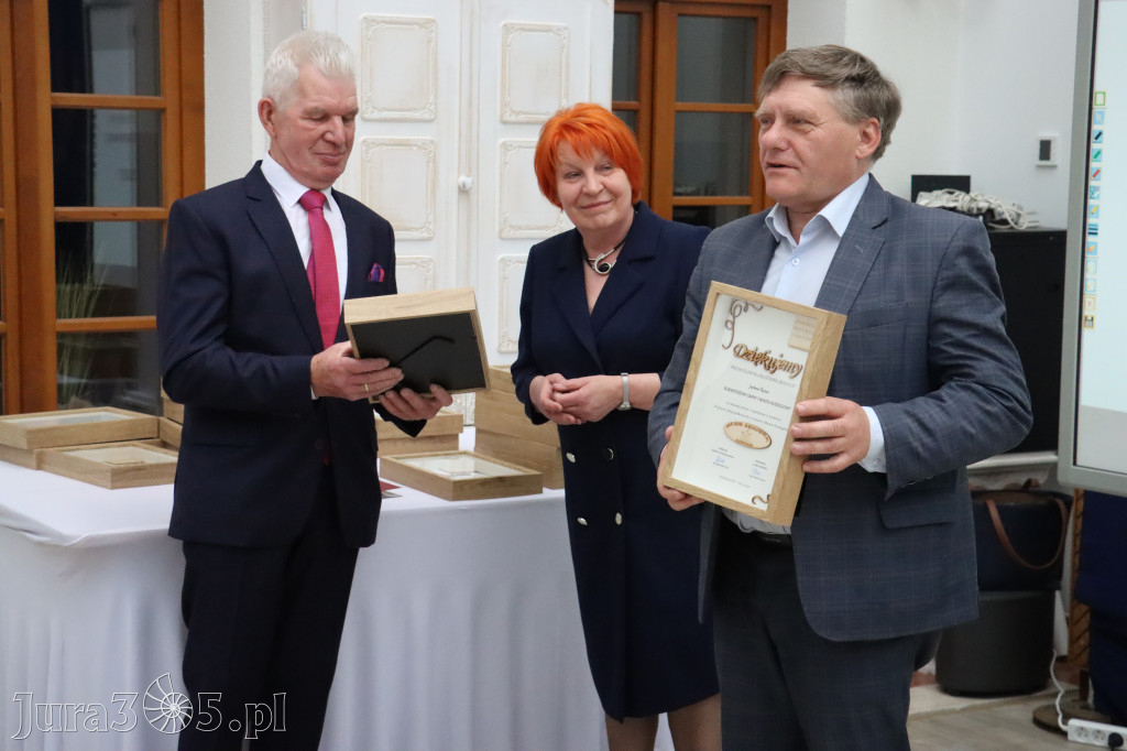 Fotorelacja: Podsumowanie - Klub Seniora Koziołek w Koziegłowach