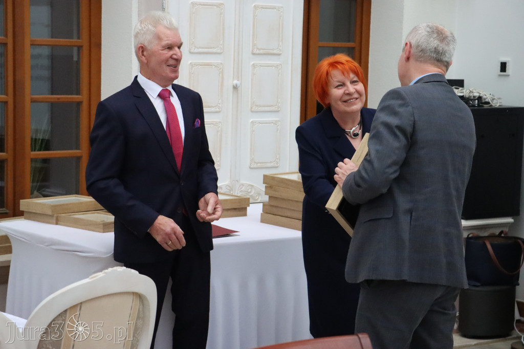 Fotorelacja: Podsumowanie - Klub Seniora Koziołek w Koziegłowach