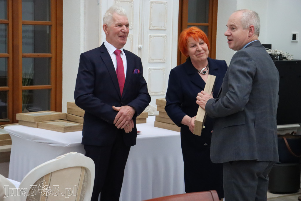 Fotorelacja: Podsumowanie - Klub Seniora Koziołek w Koziegłowach