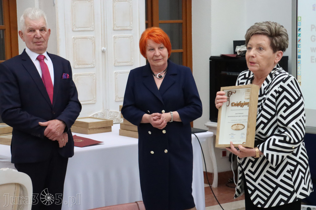 Fotorelacja: Podsumowanie - Klub Seniora Koziołek w Koziegłowach