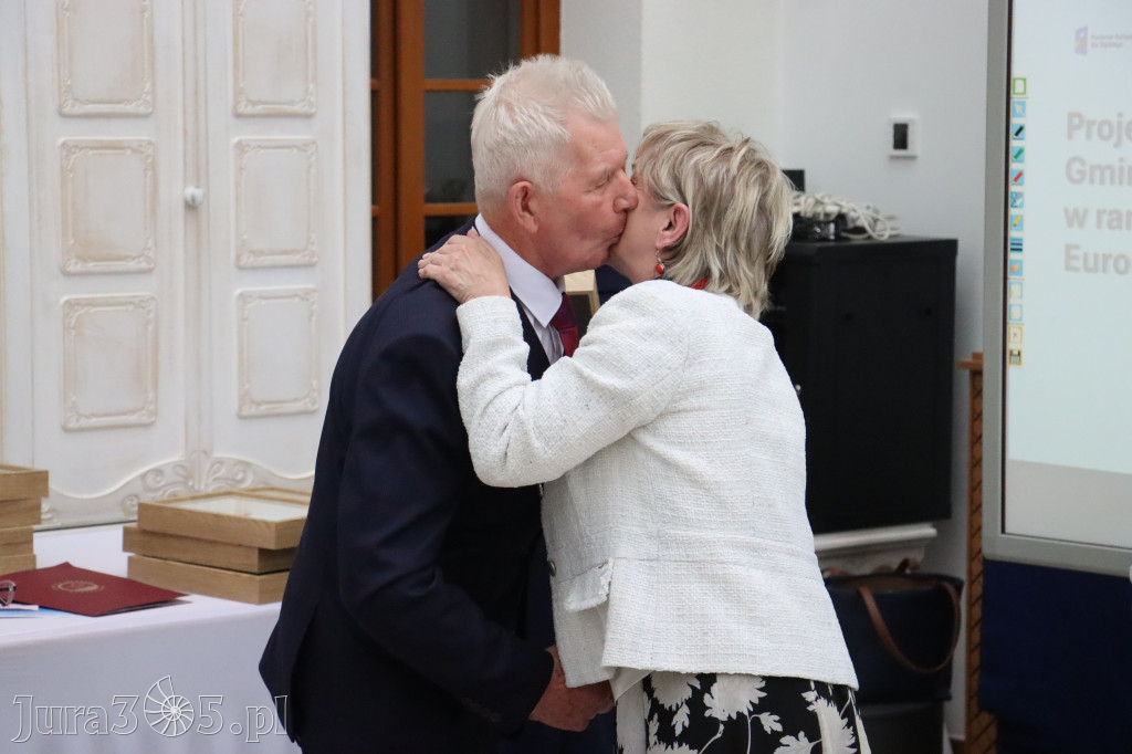 Fotorelacja: Podsumowanie - Klub Seniora Koziołek w Koziegłowach