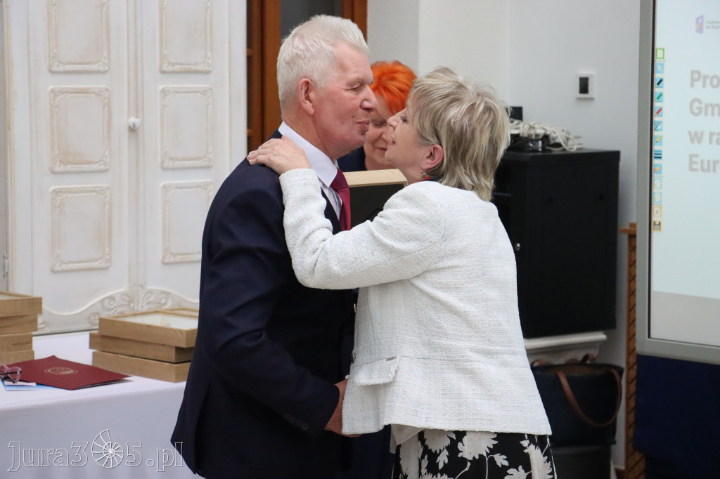Fotorelacja: Podsumowanie - Klub Seniora Koziołek w Koziegłowach