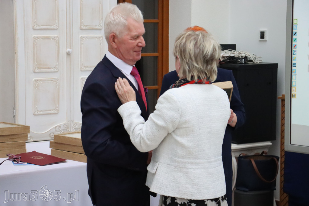 Fotorelacja: Podsumowanie - Klub Seniora Koziołek w Koziegłowach