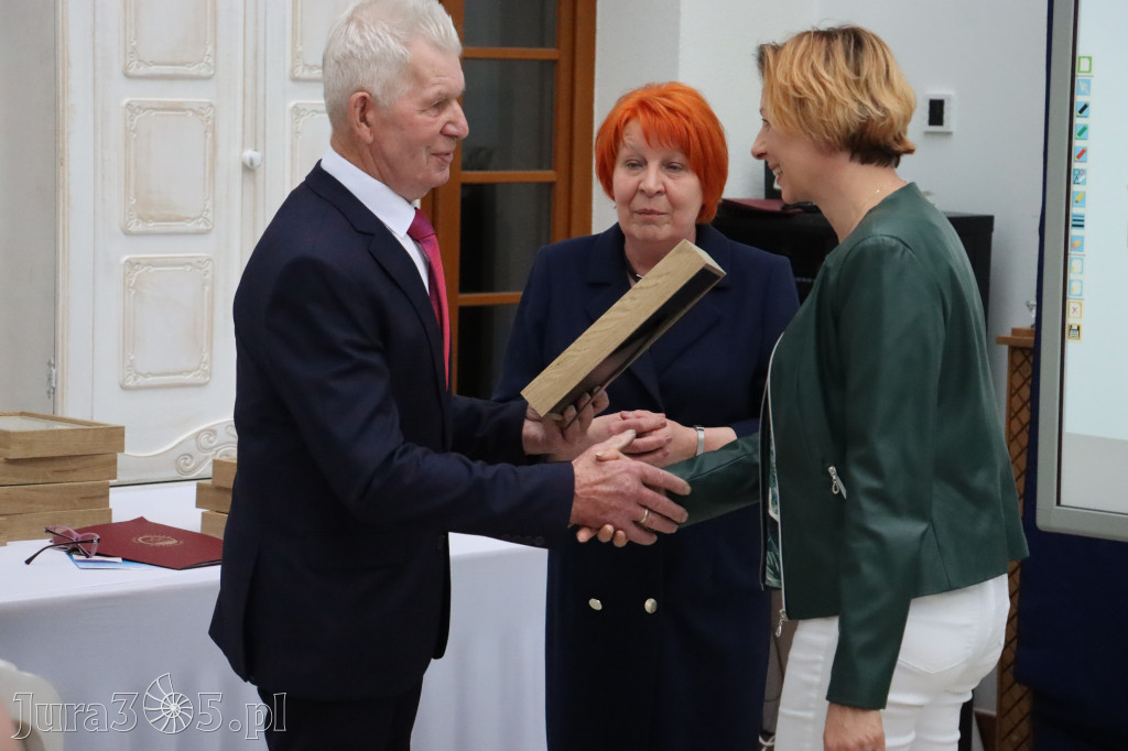 Fotorelacja: Podsumowanie - Klub Seniora Koziołek w Koziegłowach