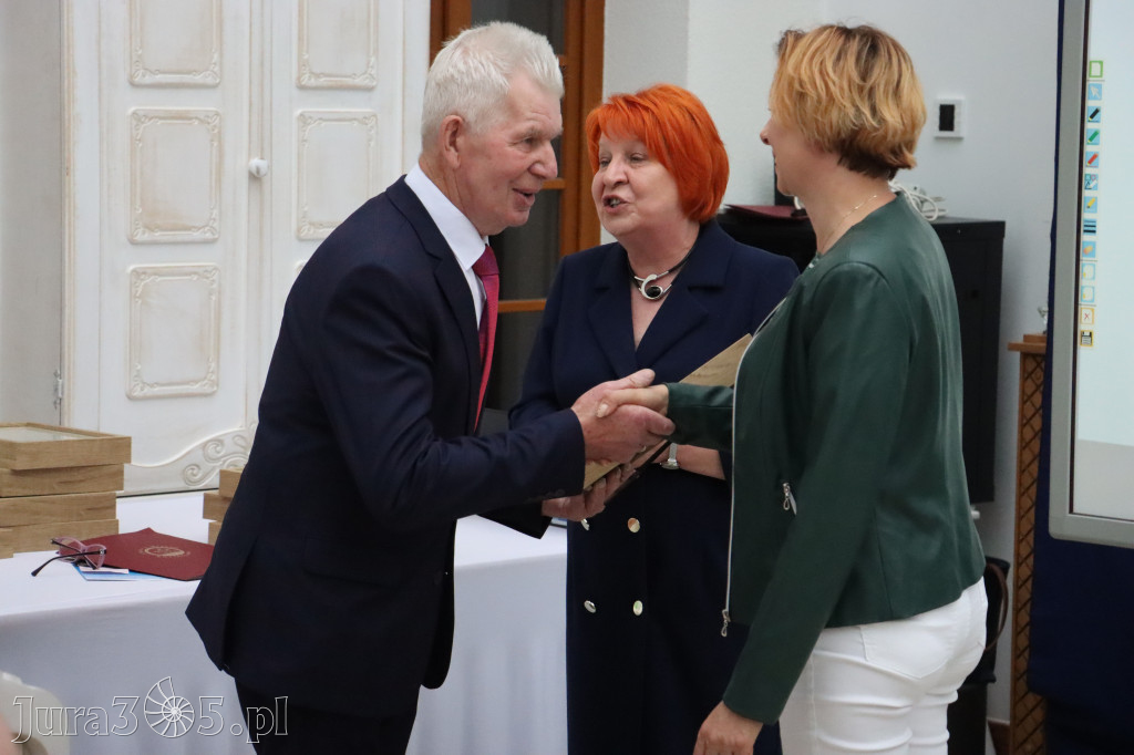 Fotorelacja: Podsumowanie - Klub Seniora Koziołek w Koziegłowach