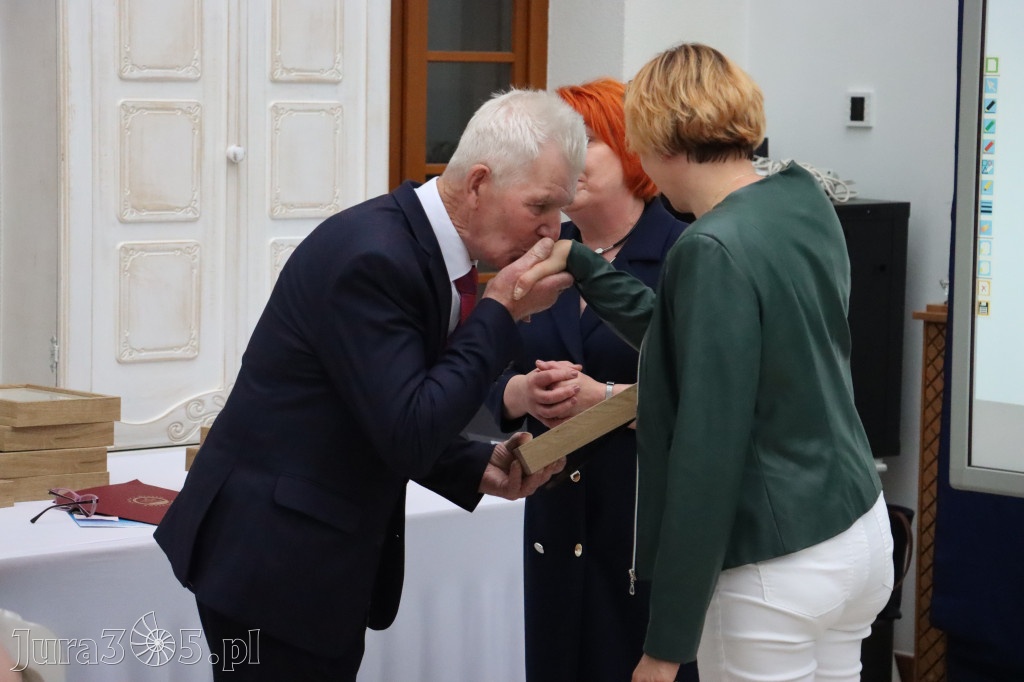 Fotorelacja: Podsumowanie - Klub Seniora Koziołek w Koziegłowach
