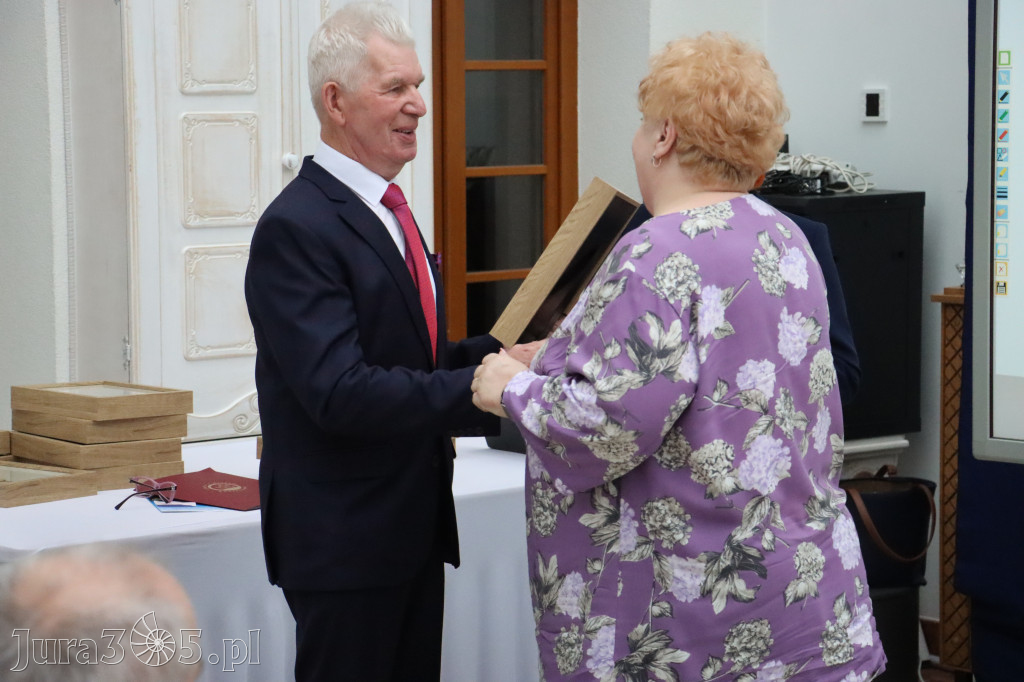 Fotorelacja: Podsumowanie - Klub Seniora Koziołek w Koziegłowach
