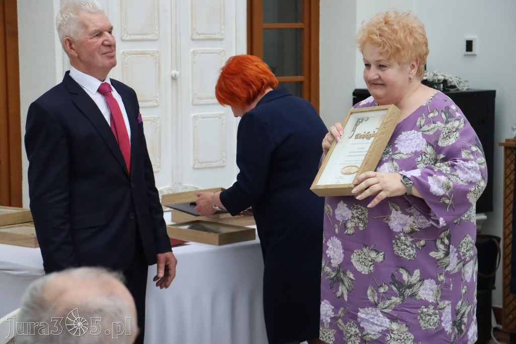 Fotorelacja: Podsumowanie - Klub Seniora Koziołek w Koziegłowach