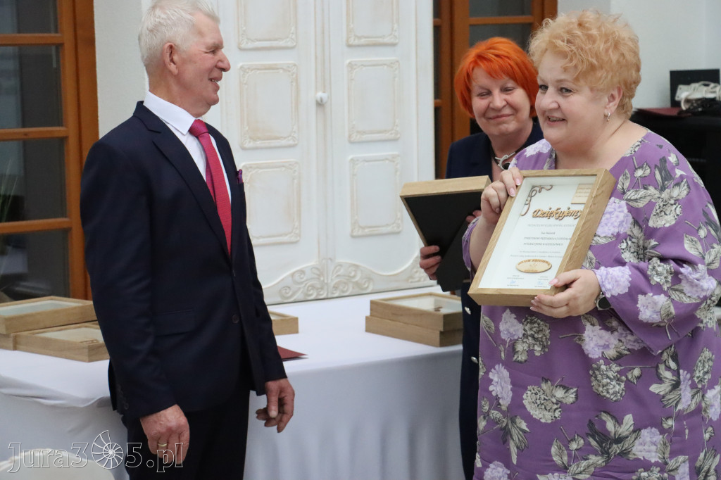 Fotorelacja: Podsumowanie - Klub Seniora Koziołek w Koziegłowach