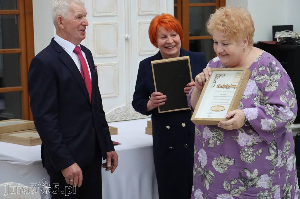 Fotorelacja: Podsumowanie - Klub Seniora Koziołek w Koziegłowach