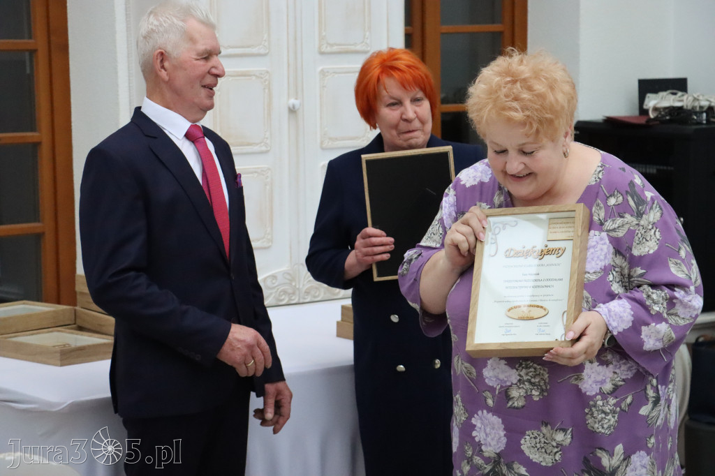 Fotorelacja: Podsumowanie - Klub Seniora Koziołek w Koziegłowach