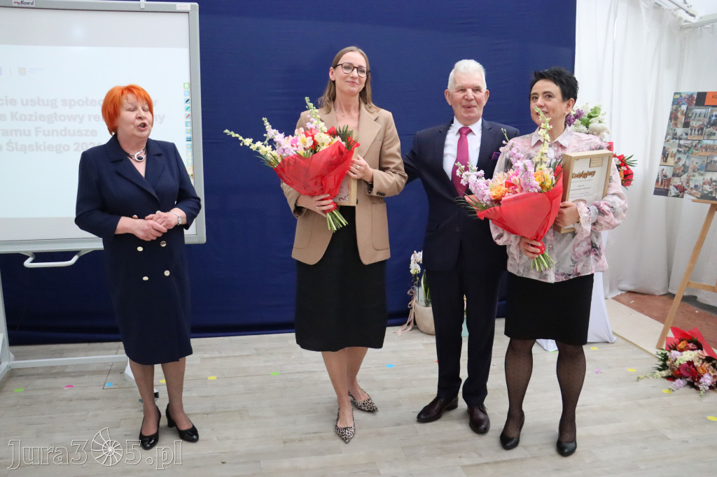 Fotorelacja: Podsumowanie - Klub Seniora Koziołek w Koziegłowach