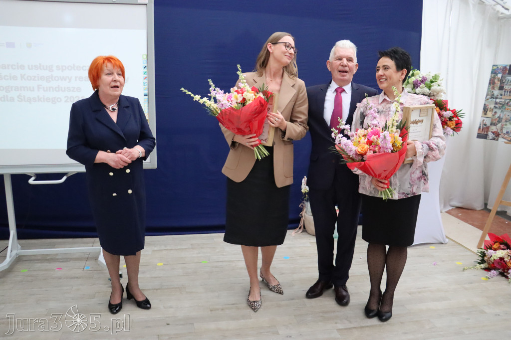 Fotorelacja: Podsumowanie - Klub Seniora Koziołek w Koziegłowach