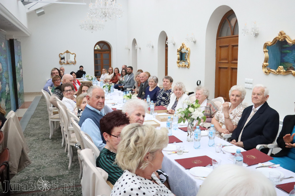 Fotorelacja: Podsumowanie - Klub Seniora Koziołek w Koziegłowach