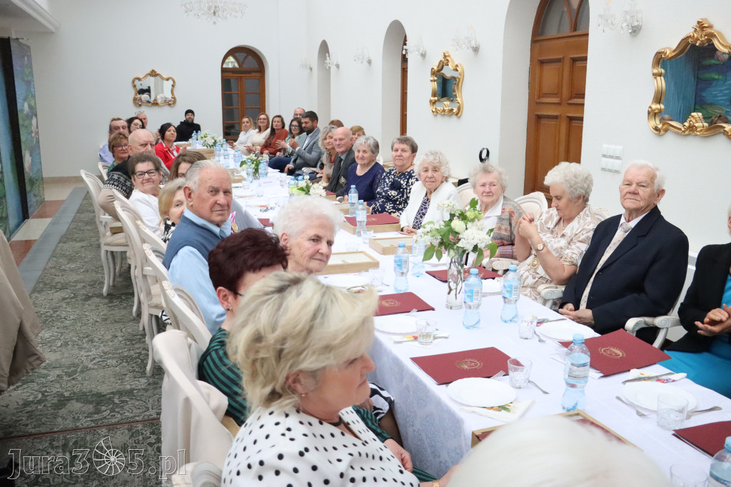 Fotorelacja: Podsumowanie - Klub Seniora Koziołek w Koziegłowach